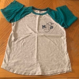 3/4 sleeve MVP shirt